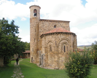 Colegiata de San Martín de Elines