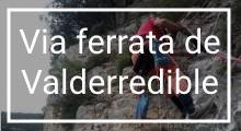 Cartel via ferrata