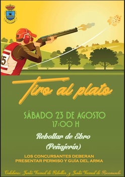 Tiro al plato