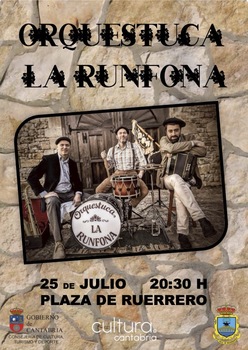 Orquestuca la runfona