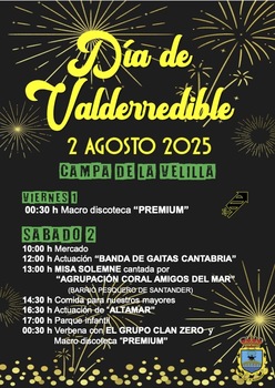 Dia de valderredible 25