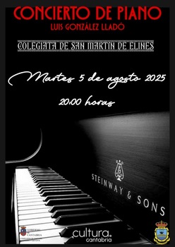 Piano luis cartel 25