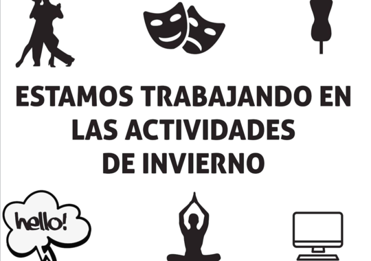 Actividades de invierno
