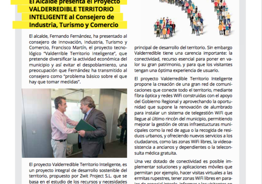 Boletín Nº 31 Noviembre
