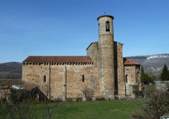 Colegiata de San Martín de Elines