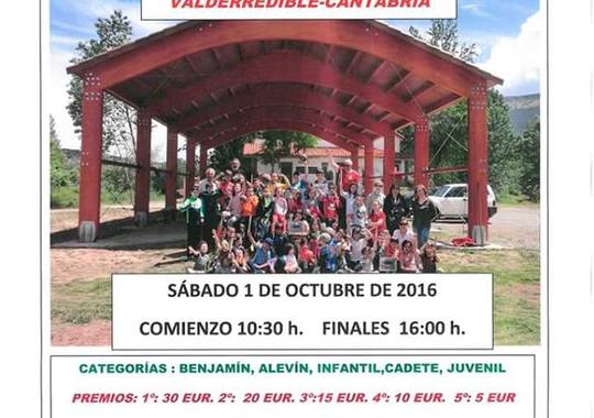 Concuro infantil de pasabolo