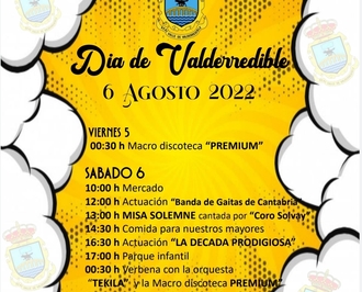 Dia de Valderredible 2022