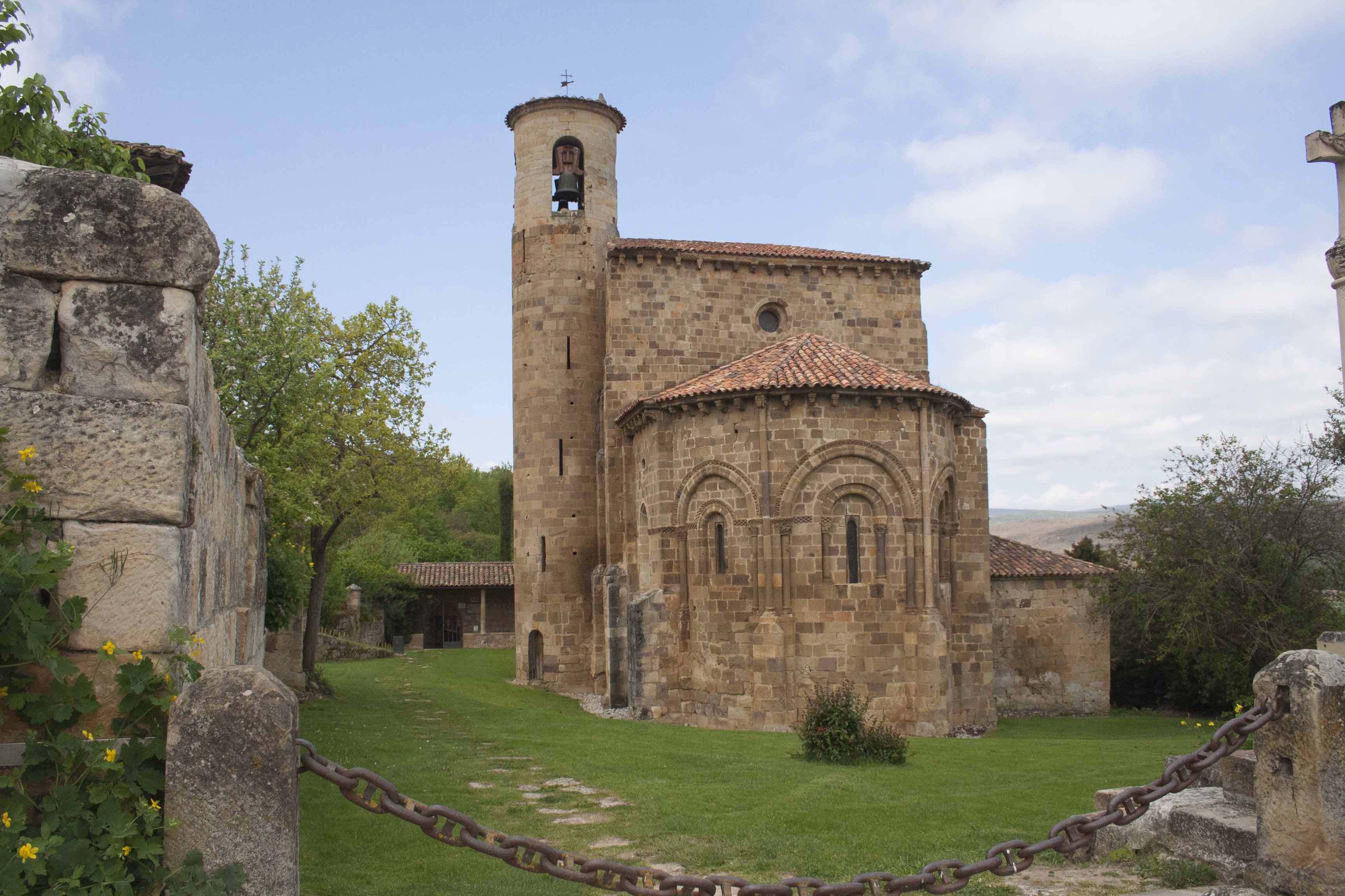 Ayuntamiento del Real Valle de Valderredible: San Martín de Elines