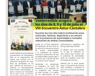 Boletín Nº 25 Abril