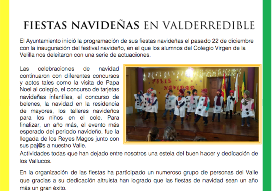 Boletín Nº 22 enero