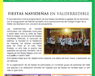 Boletín Nº 22 enero