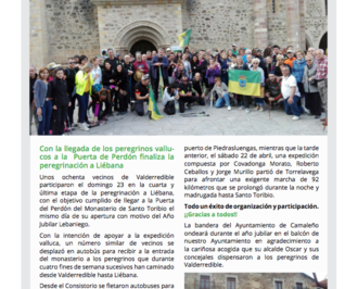 Boletín Nº 36. Abril