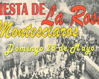 Fiesta de la Rosa 2017. Montesclaros