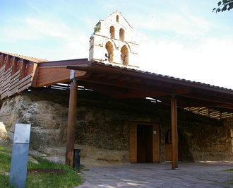 Iglesia de Santa María de Valverde
