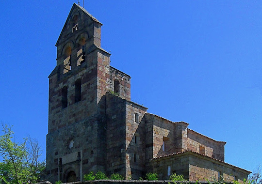 Iglesia de San Juan Bautista