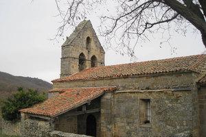Iglesia de San Andres de Valdelomar