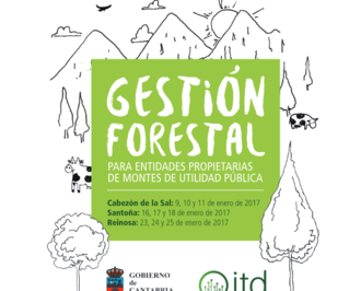 Curso de Gestión Forestal para representantes de entidades titulares de montes de utilidad pública (MUP)