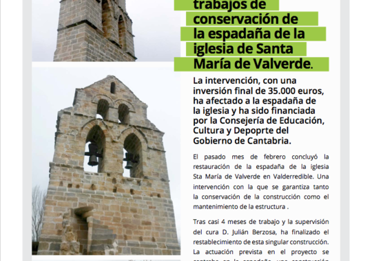 Boletín Marzo
