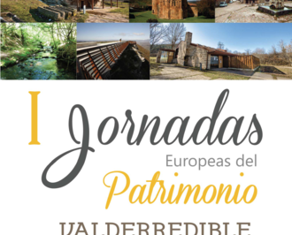 I Jornadas Europeas de Patrimonio en Valderredible