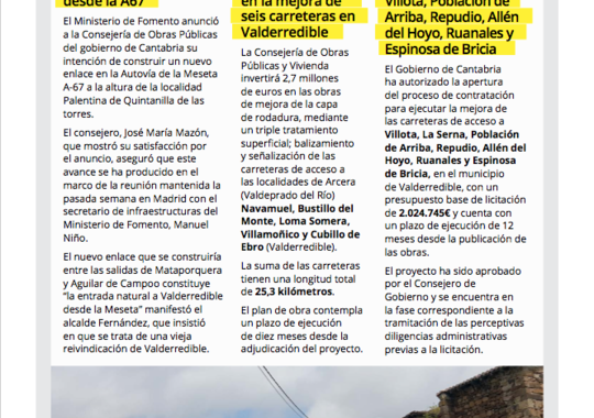 Boletín Junio