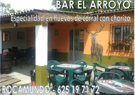 Bar el Arroyo