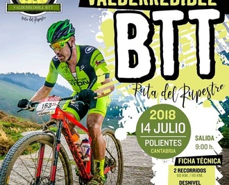 Valderredible celebra este sábado el II Día del Rupestre con visitas guiadas, conciertos y la primera carrera ciclista BTT